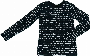 Hosszú ujjú felső