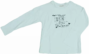 Hosszú ujjú felső