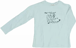 Hosszú ujjú felső