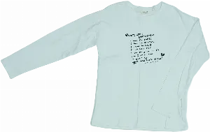 Hosszú ujjú felső