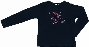 Hosszú ujjú felső