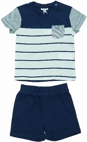 2 részes szett - Felsőruházat és nadrág