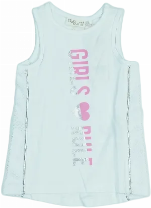 Lányka / Női ujjatlan póló / top