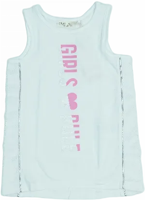 Lányka / Női ujjatlan póló / top