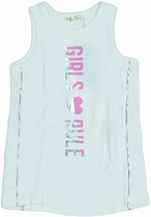 Lányka / Női ujjatlan póló / top