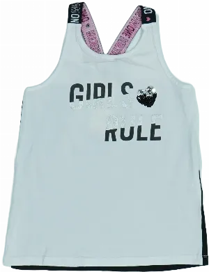 Lányka / Női ujjatlan póló / top