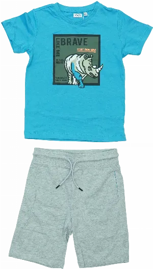 2 részes szett - Felsőruházat és nadrág