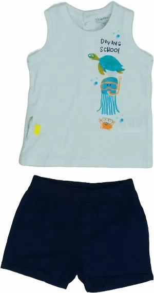 2 részes szett - Felsőruházat és nadrág