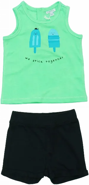 2 részes szett - Felsőruházat és nadrág