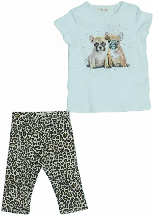 2 részes szett - Felsőruházat és nadrág