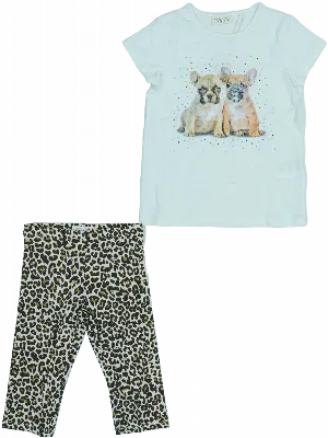 2 részes szett - Felsőruházat és nadrág