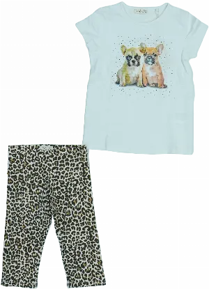 2 részes szett - Felsőruházat és nadrág