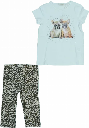 2 részes szett - Felsőruházat és nadrág