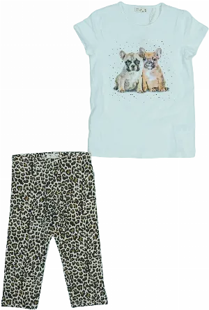 2 részes szett - Felsőruházat és nadrág