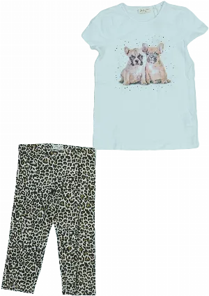 2 részes szett - Felsőruházat és nadrág