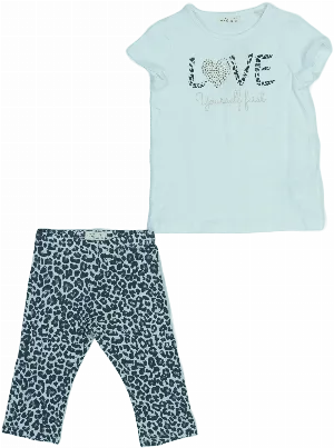 2 részes szett - Felsőruházat és nadrág