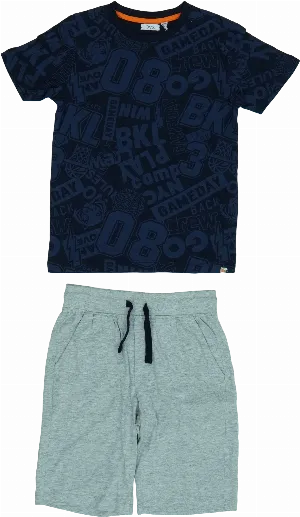 2 részes szett - Felsőruházat és nadrág