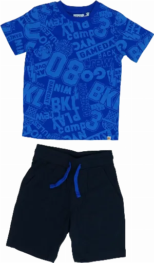 2 részes szett - Felsőruházat és nadrág