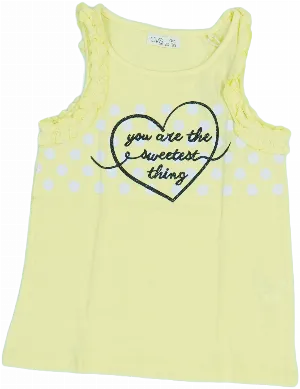 Lányka / Női ujjatlan póló / top