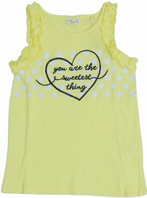 Lányka / Női ujjatlan póló / top