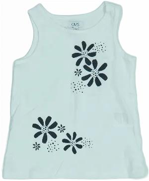 Lányka / Női ujjatlan póló / top