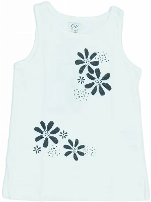 Lányka / Női ujjatlan póló / top