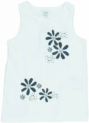 Lányka / Női ujjatlan póló / top