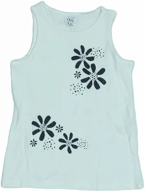 Lányka / Női ujjatlan póló / top