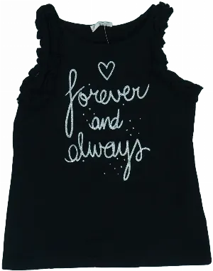 Lányka / Női ujjatlan póló / top