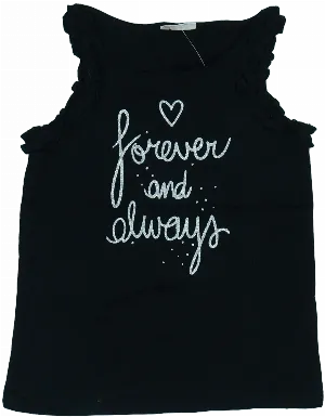 Lányka / Női ujjatlan póló / top