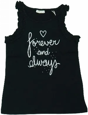 Lányka / Női ujjatlan póló / top