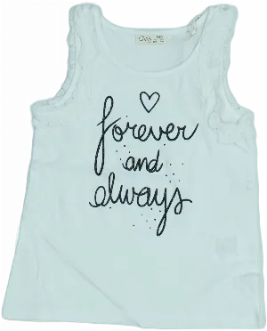 Lányka / Női ujjatlan póló / top