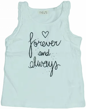 Lányka / Női ujjatlan póló / top