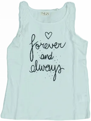 Lányka / Női ujjatlan póló / top