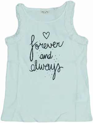 Lányka / Női ujjatlan póló / top