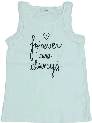 Lányka / Női ujjatlan póló / top