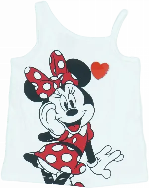 Lányka / Női ujjatlan póló / top