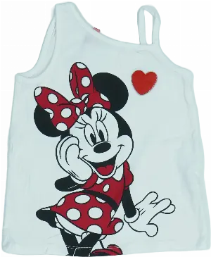 Lányka / Női ujjatlan póló / top