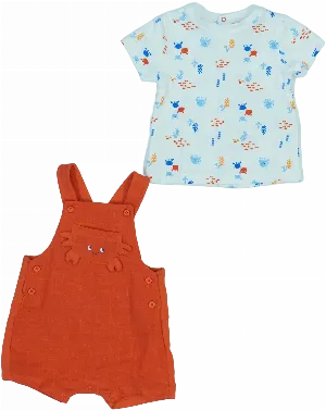 2 részes szett - Felsőruházat és nadrág