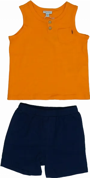 2 részes szett - Felsőruházat és nadrág