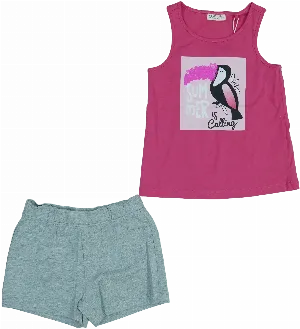 2 részes szett - Felsőruházat és nadrág