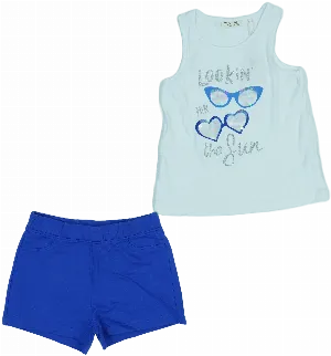 2 részes szett - Felsőruházat és nadrág