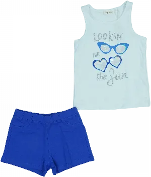 2 részes szett - Felsőruházat és nadrág