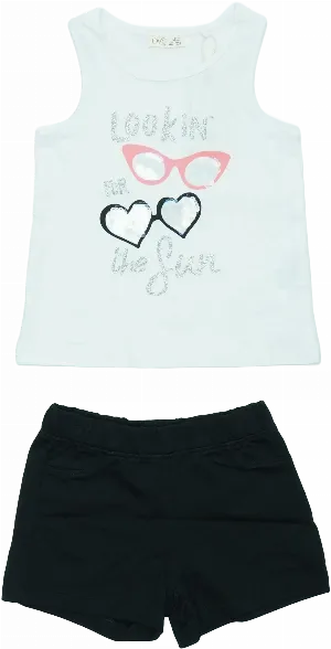 2 részes szett - Felsőruházat és nadrág