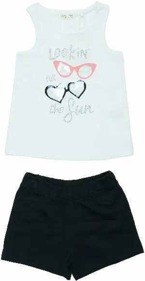 2 részes szett - Felsőruházat és nadrág