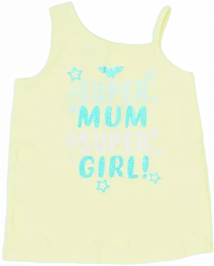 Lányka / Női ujjatlan póló / top