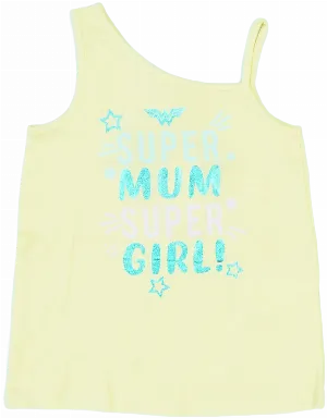 Lányka / Női ujjatlan póló / top