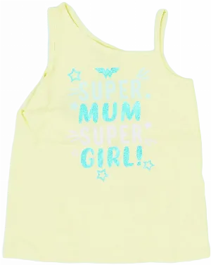 Lányka / Női ujjatlan póló / top