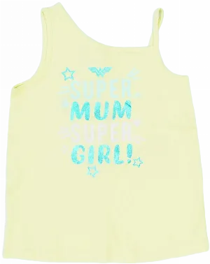 Lányka / Női ujjatlan póló / top