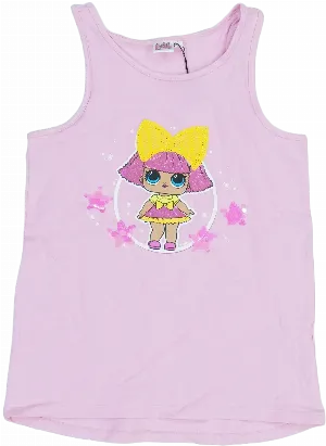 Lányka / Női ujjatlan póló / top